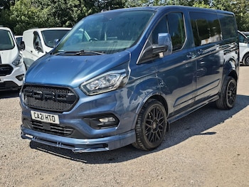 Used Ford Transit Custom 2021 for sale - 79532486: Photo