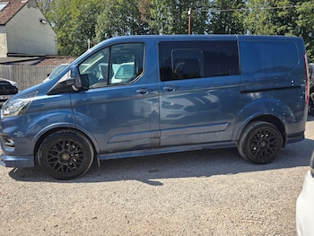 Used Ford Transit Custom 2021 for sale - 79532486: Photo