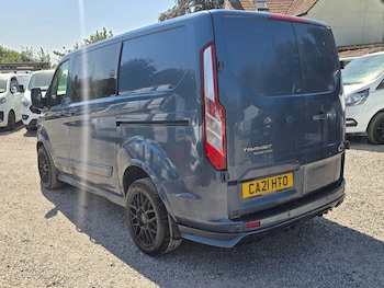 Used Ford Transit Custom 2021 for sale - 79532486: Photo