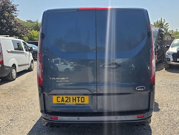 Used Ford Transit Custom 2021 for sale - 79532486: Photo