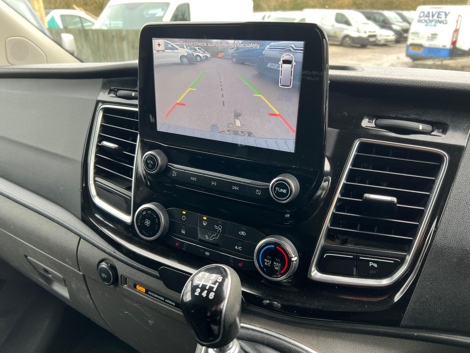 Used Ford Transit Custom 2018 for sale - 77611652: Photo 2