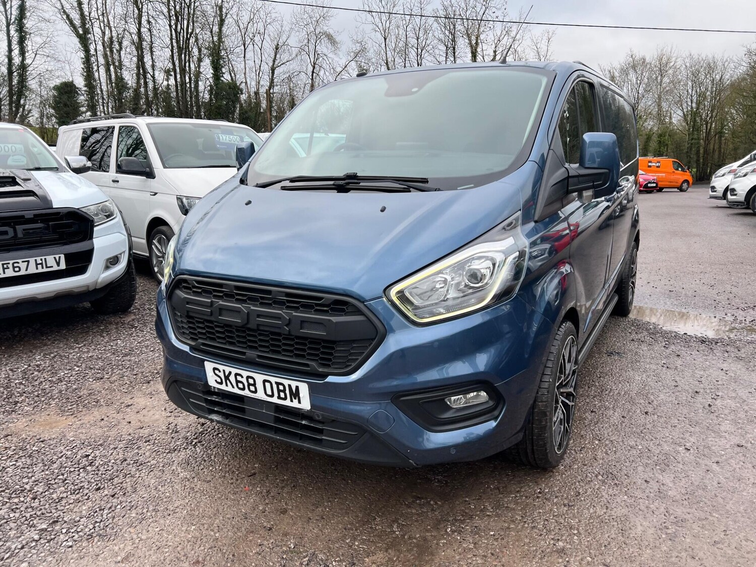 Used Ford Transit Custom 2018 for sale - 77611652: Photo 5