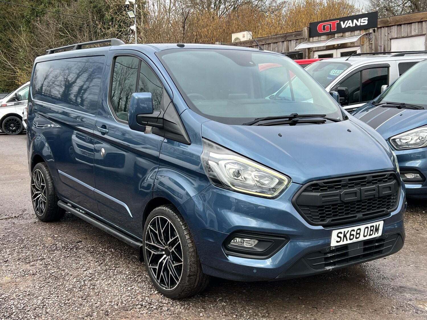 Used Ford Transit Custom 2018 for sale - 77611652: Photo 9