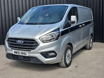 Used Ford Transit Custom 2021 for sale - 78376295: Photo
