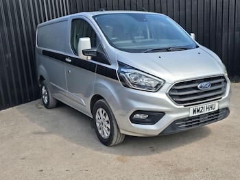 Used Ford Transit Custom 2021 for sale - 78376295: Photo