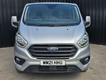 Used Ford Transit Custom 2021 for sale - 78376295: Photo
