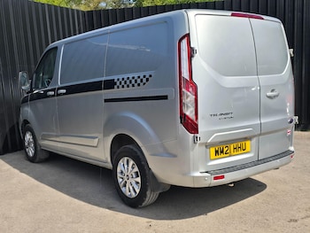 Used Ford Transit Custom 2021 for sale - 78376295: Photo