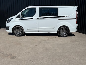 Used Ford Transit Custom 2016 for sale - 78375099: Photo