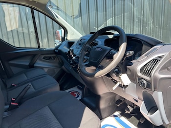 Used Ford Transit Custom 2016 for sale - 78375099: Photo