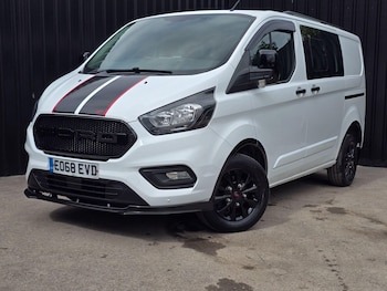Used Ford Transit Custom 2018 for sale - 78988111: Photo