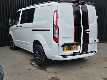 Used Ford Transit Custom 2018 for sale - 78988111: Photo