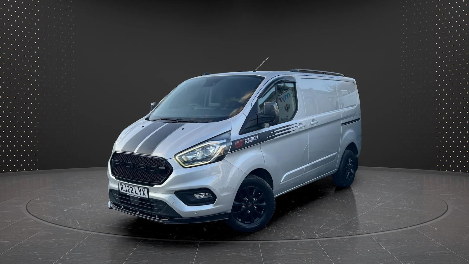 Used Ford Transit Custom 2022 for sale - 76634264: Photo 1