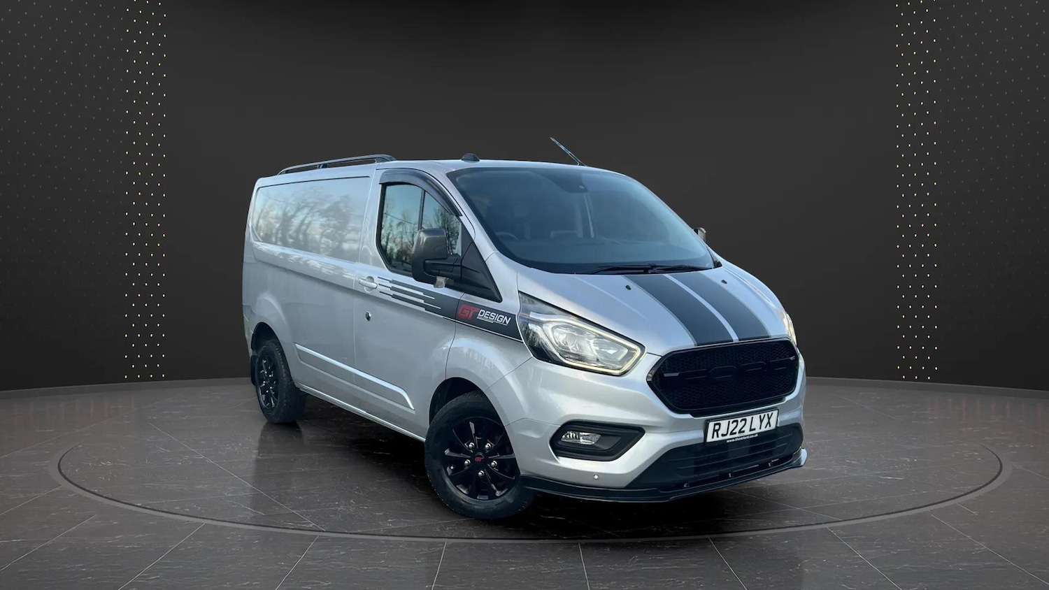 Used Ford Transit Custom 2022 for sale - 76634264: Photo 11