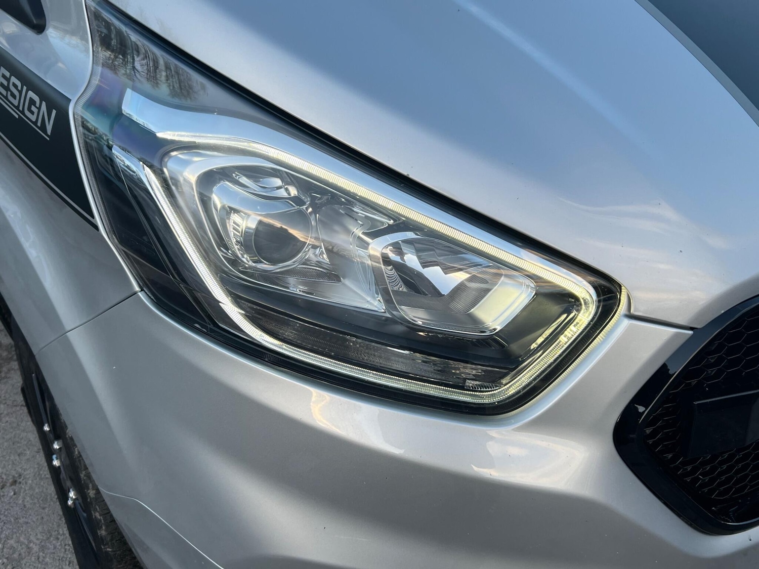 Used Ford Transit Custom 2022 for sale - 76634264: Photo 18