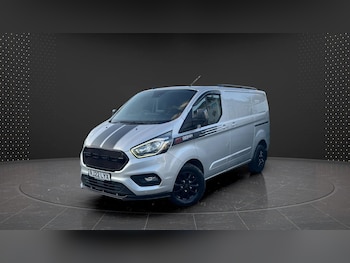 Ford - Transit Custom