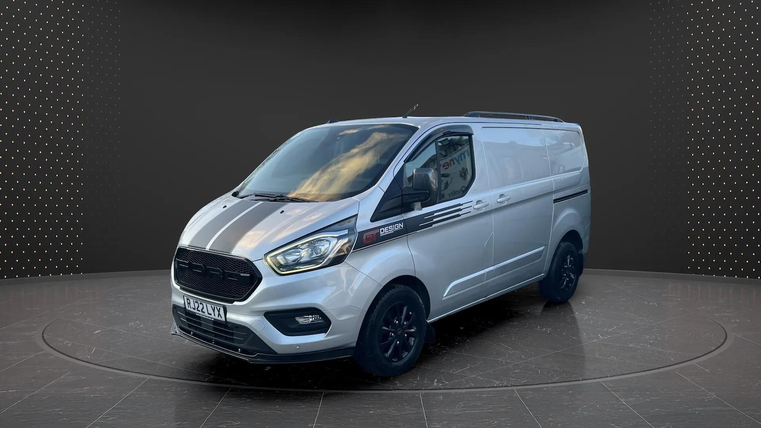 Used Ford Transit Custom 2022 for sale - 76634264: Photo 29