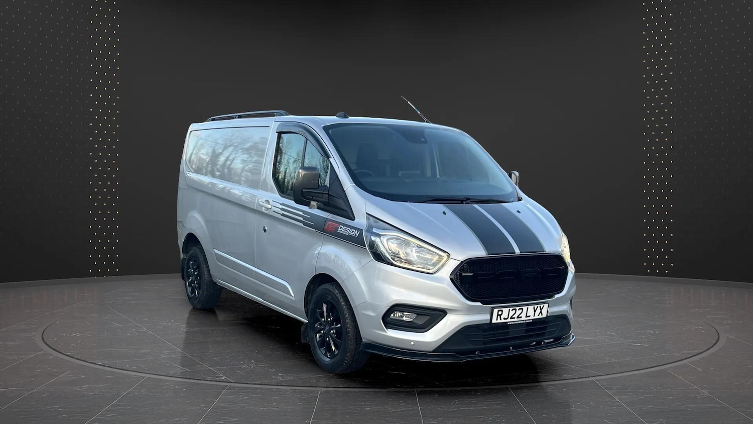 Used Ford Transit Custom 2022 for sale - 76634264: Photo 32