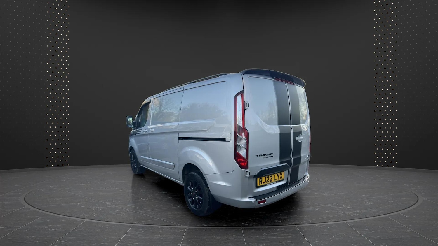 Used Ford Transit Custom 2022 for sale - 76634264: Photo 5