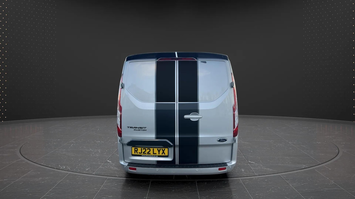 Used Ford Transit Custom 2022 for sale - 76634264: Photo 7