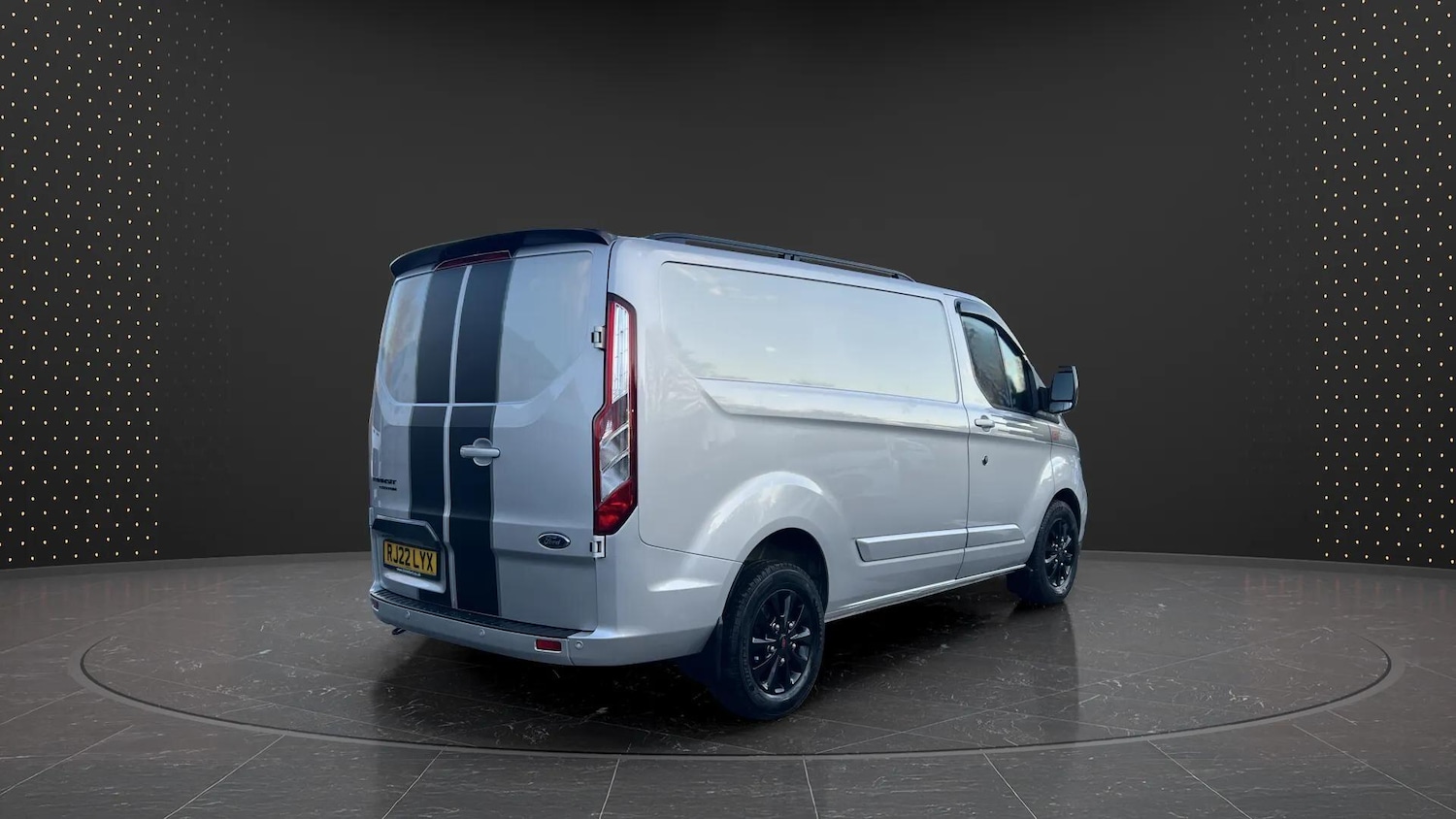 Used Ford Transit Custom 2022 for sale - 76634264: Photo 9