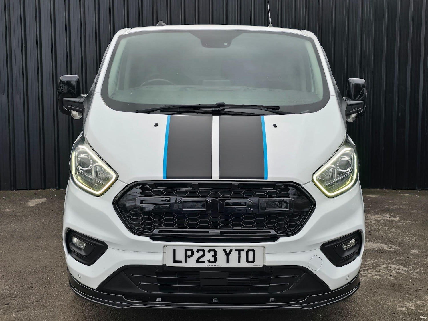 Used Ford Transit Custom 2023 for sale - 77637904: Photo 10