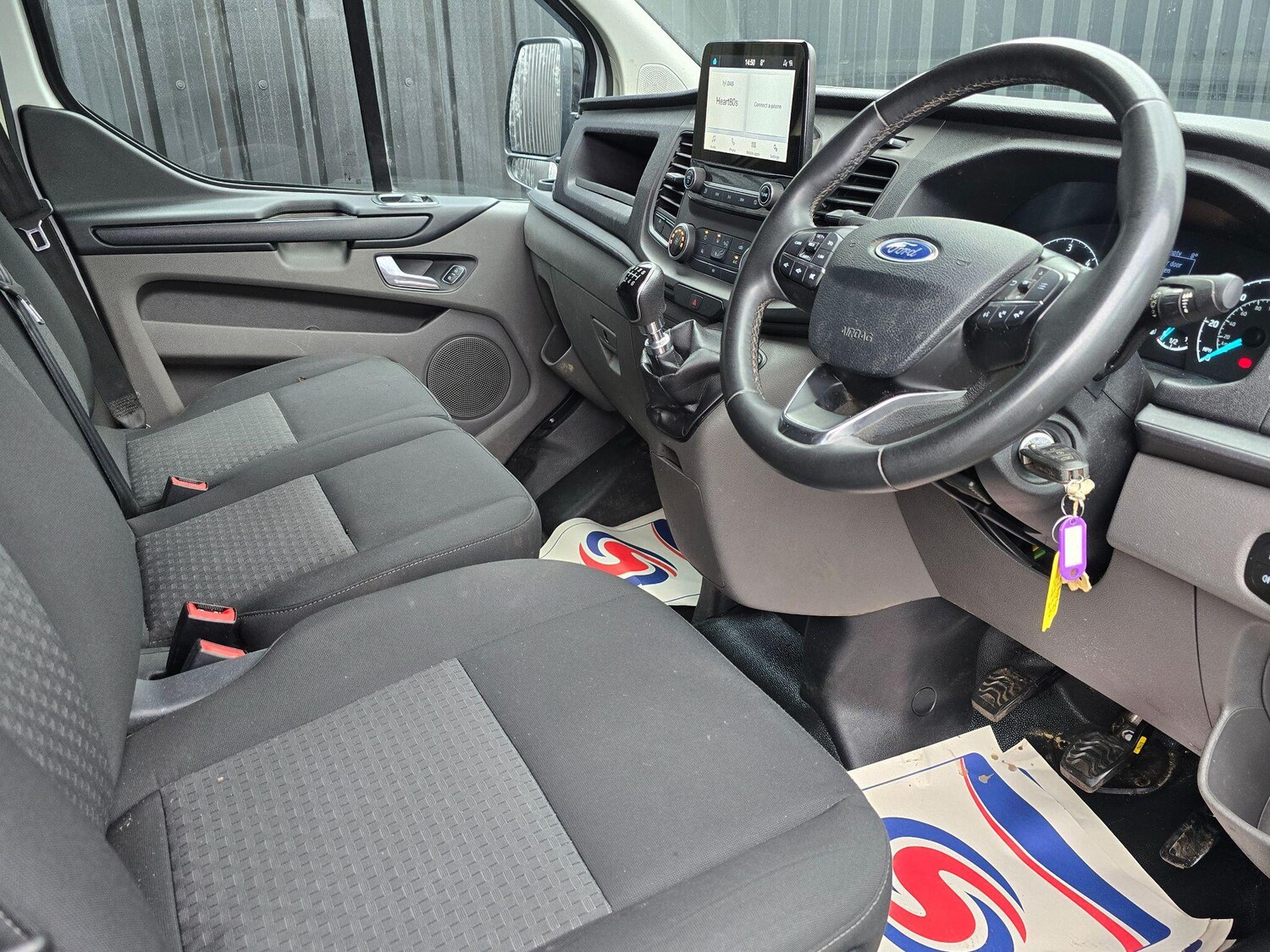 Used Ford Transit Custom 2023 for sale - 77637904: Photo 14