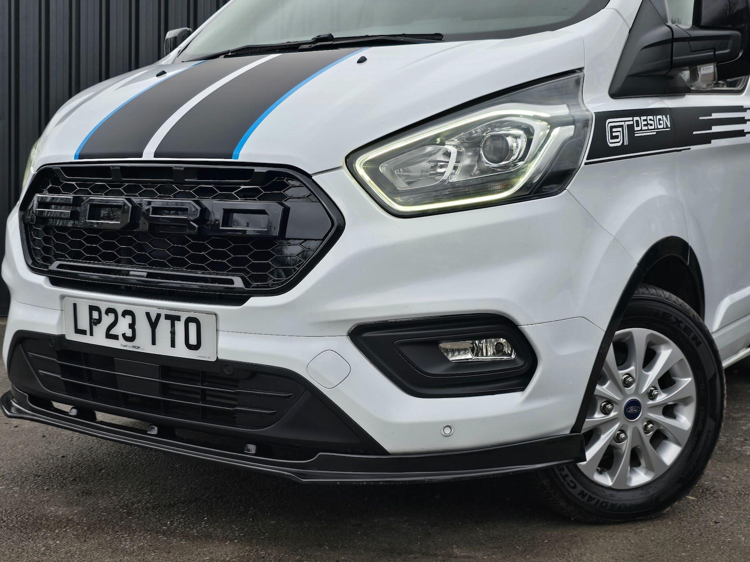 Used Ford Transit Custom 2023 for sale - 77637904: Photo 17