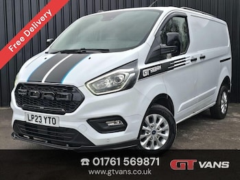 Used Ford Transit Custom 2023 for sale - 77637904: Photo
