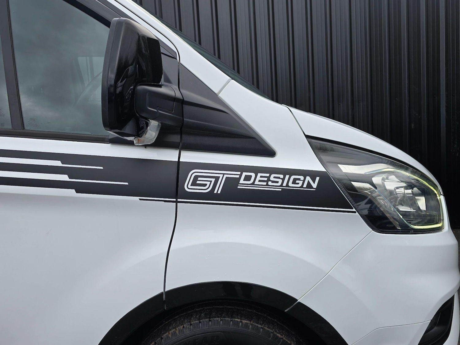 Used Ford Transit Custom 2023 for sale - 77637904: Photo 22