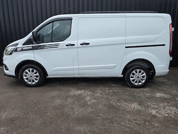 Used Ford Transit Custom 2023 for sale - 77637904: Photo