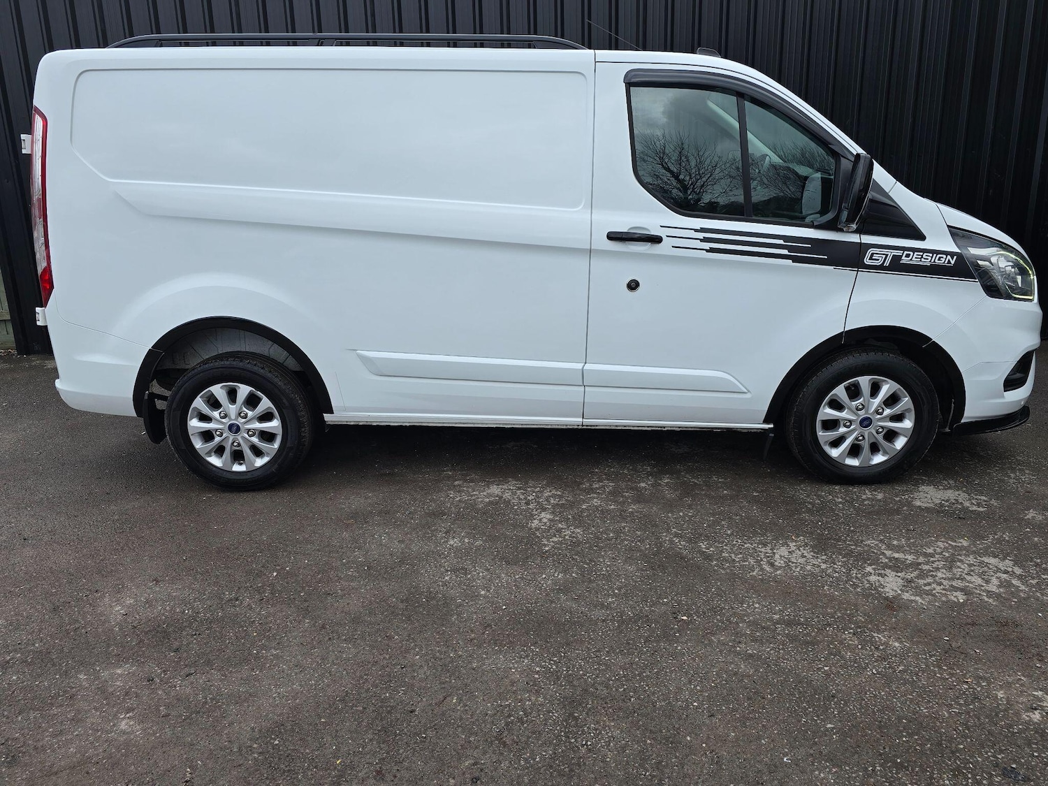 Used Ford Transit Custom 2023 for sale - 77637904: Photo 8