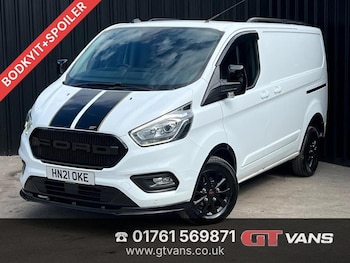 Used Ford Transit Custom 2021 for sale - 78601179: Photo