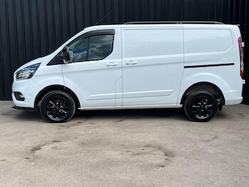 Used Ford Transit Custom 2021 for sale - 78601179: Photo