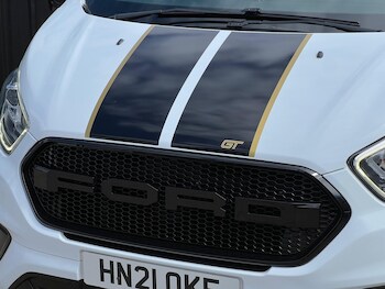 Used Ford Transit Custom 2021 for sale - 78601179: Photo
