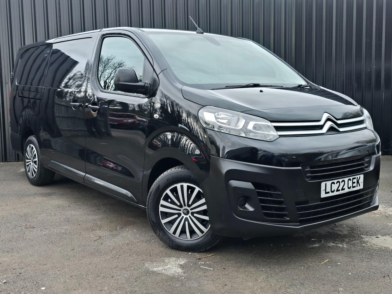 Used Citroen Dispatch 2022 for sale - 77156593: Photo 11