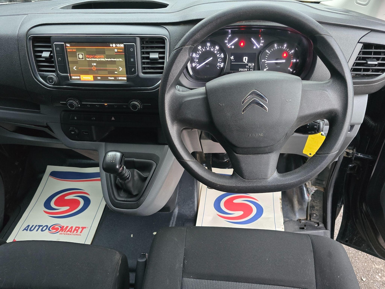 Used Citroen Dispatch 2022 for sale - 77156593: Photo 29