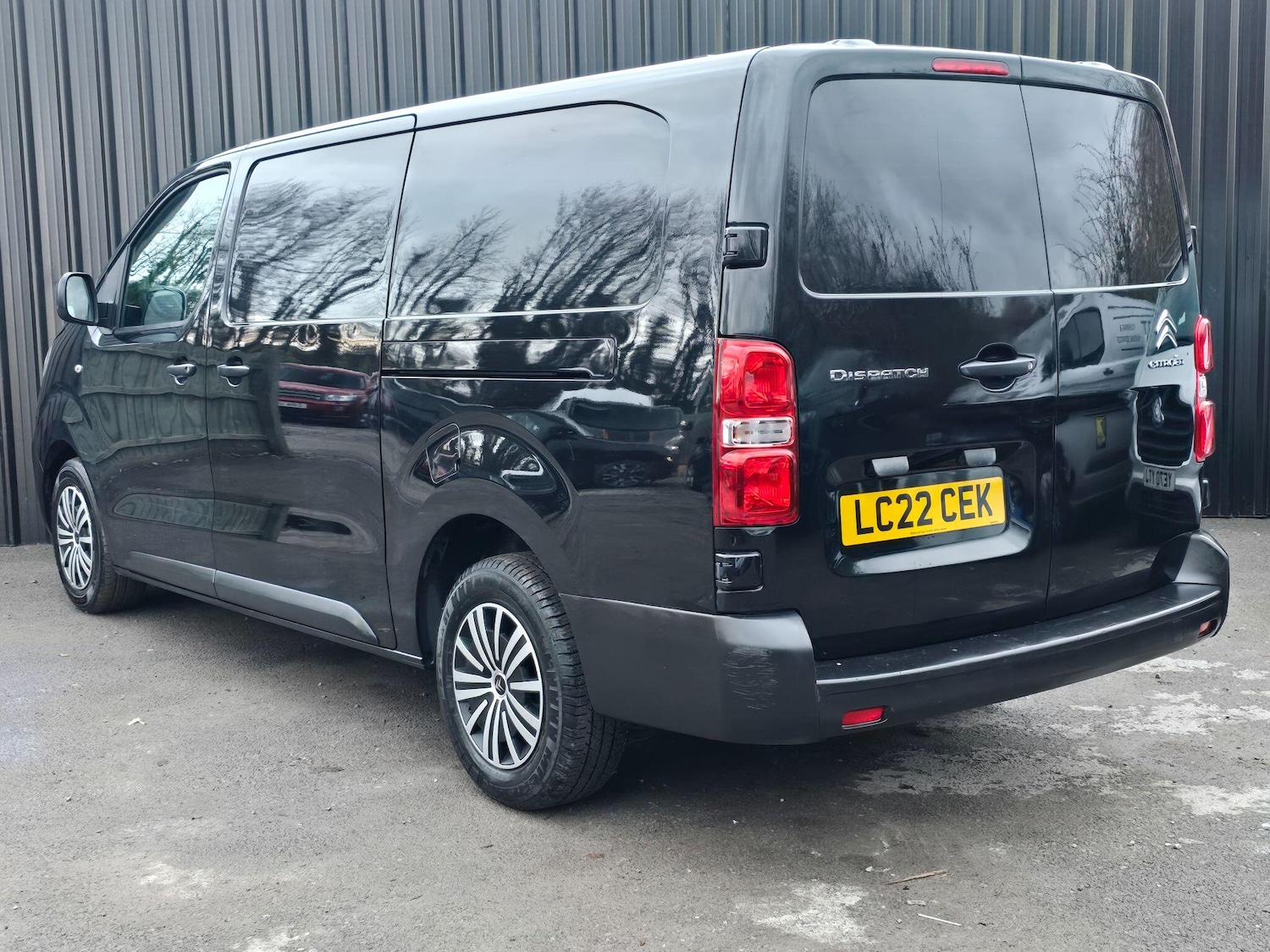 Used Citroen Dispatch 2022 for sale - 77156593: Photo 5