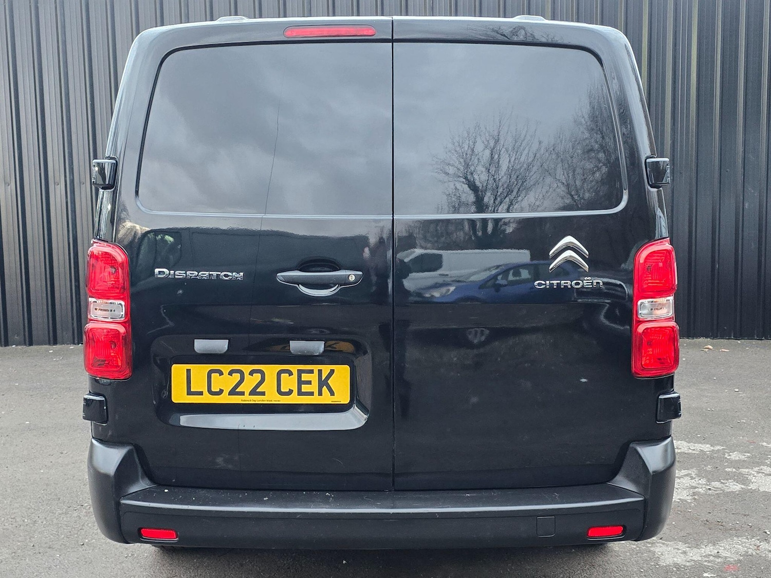 Used Citroen Dispatch 2022 for sale - 77156593: Photo 6