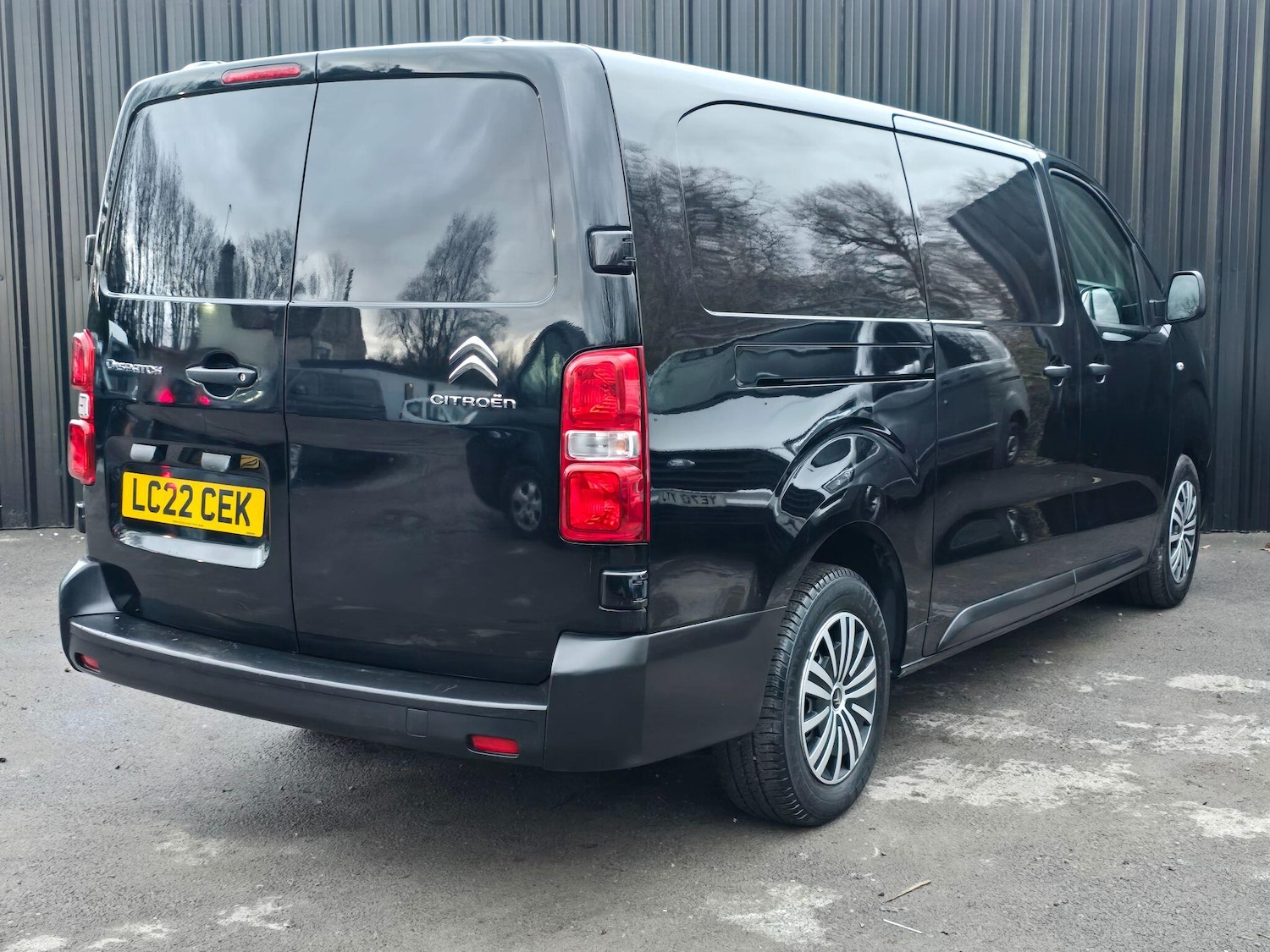 Used Citroen Dispatch 2022 for sale - 77156593: Photo 8