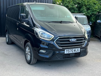 Used Ford Transit Custom 2020 for sale - 78601013: Photo