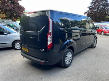 Used Ford Transit Custom 2020 for sale - 78601013: Photo