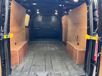 Used Ford Transit Custom 2020 for sale - 78601013: Photo