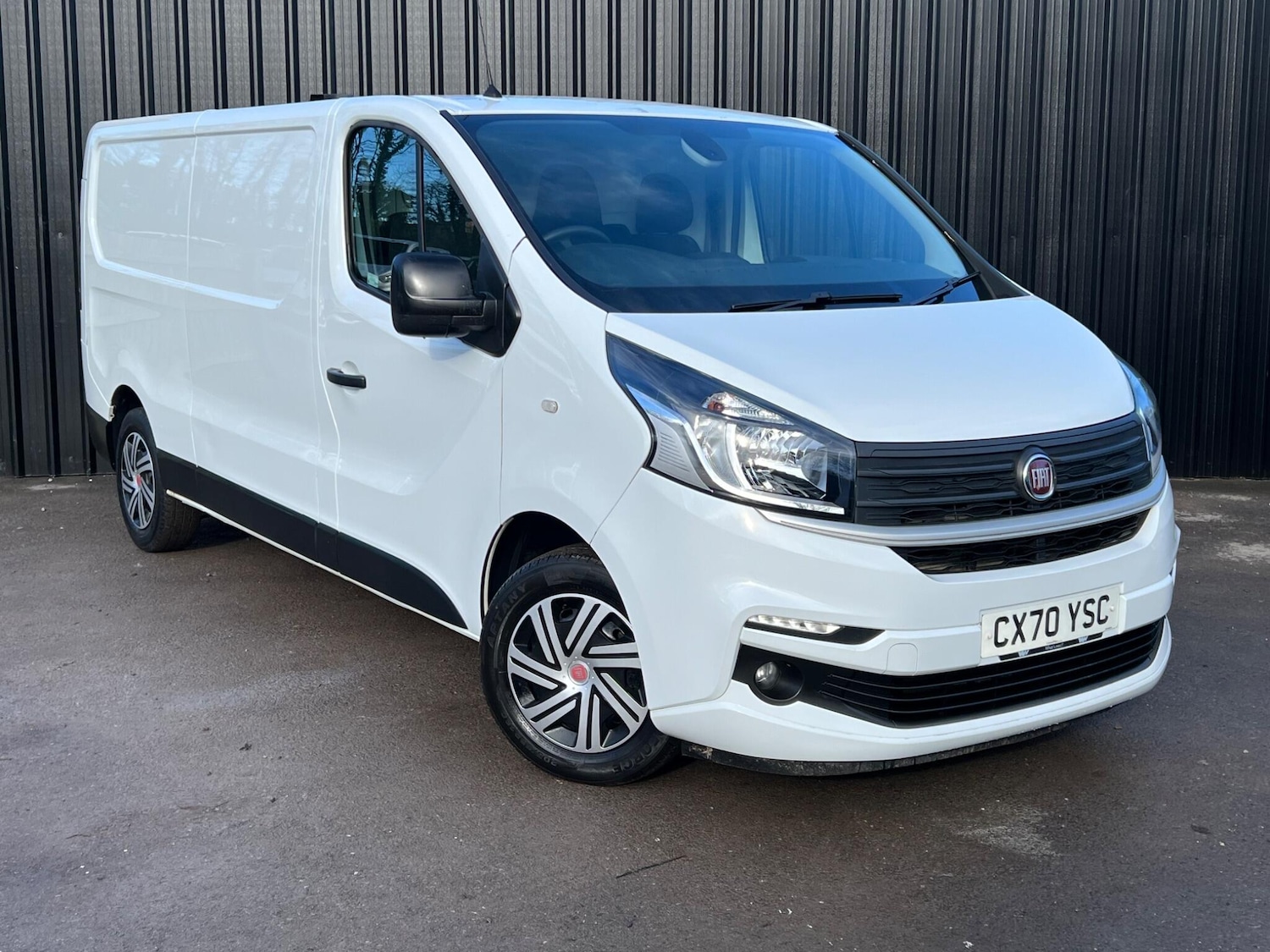 Used Fiat Talento 2020 for sale - 77091224: Photo 13