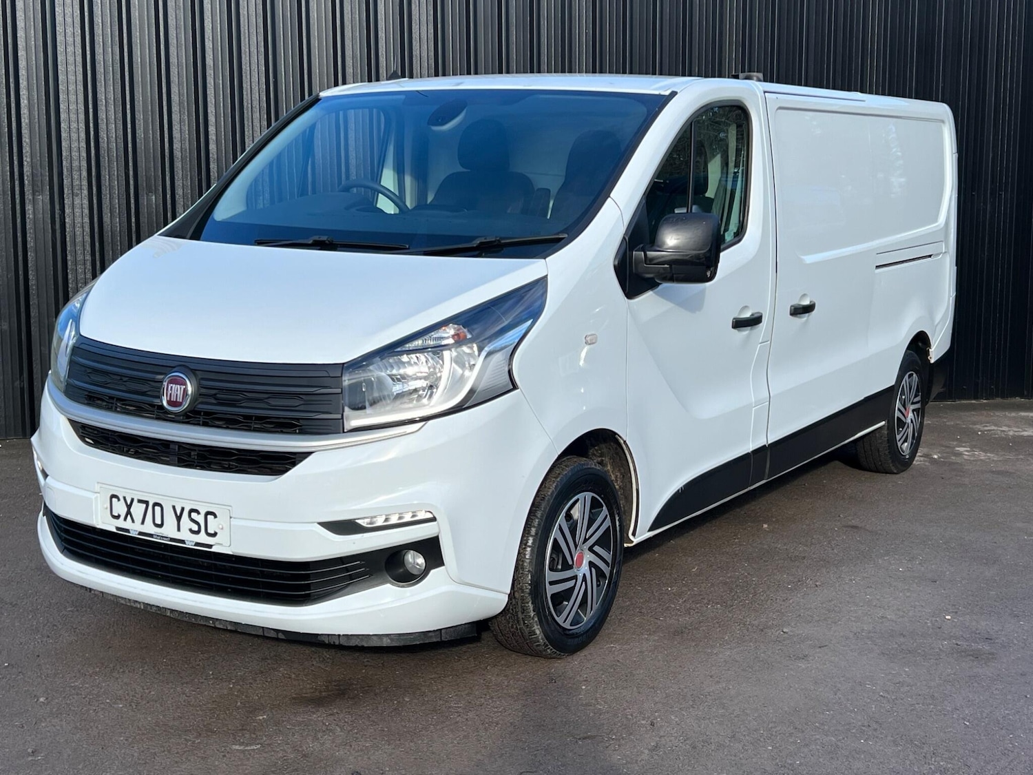 Used Fiat Talento 2020 for sale - 77091224: Photo 16
