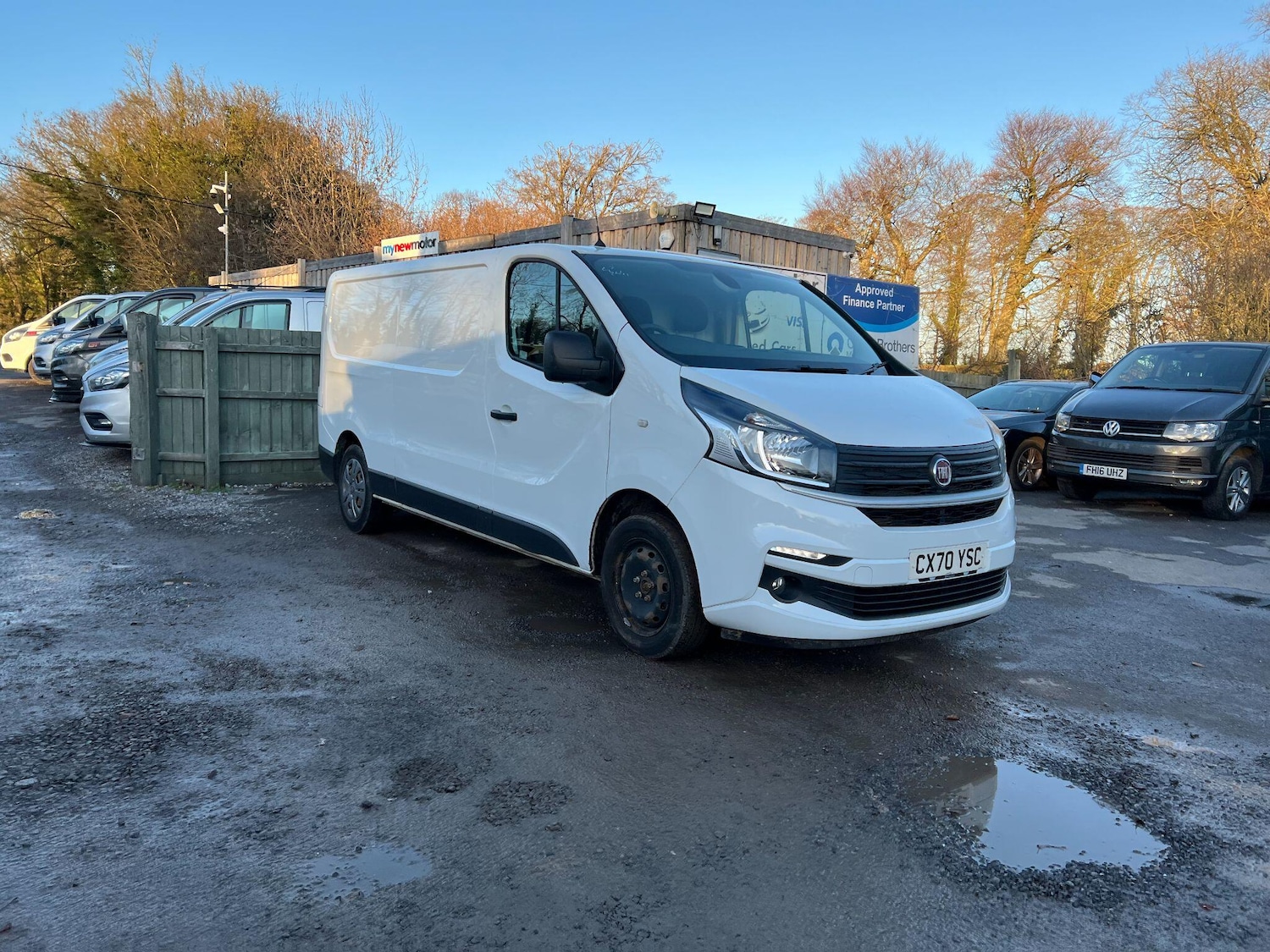 Used Fiat Talento 2020 for sale - 77091224: Photo 2