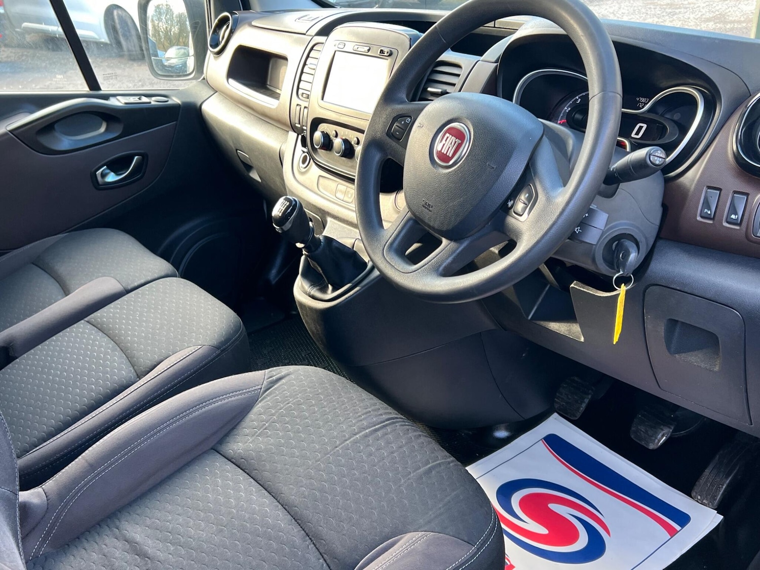 Used Fiat Talento 2020 for sale - 77091224: Photo 3