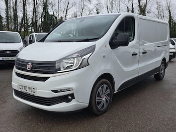 Used Fiat Talento 2020 for sale - 77091224: Photo