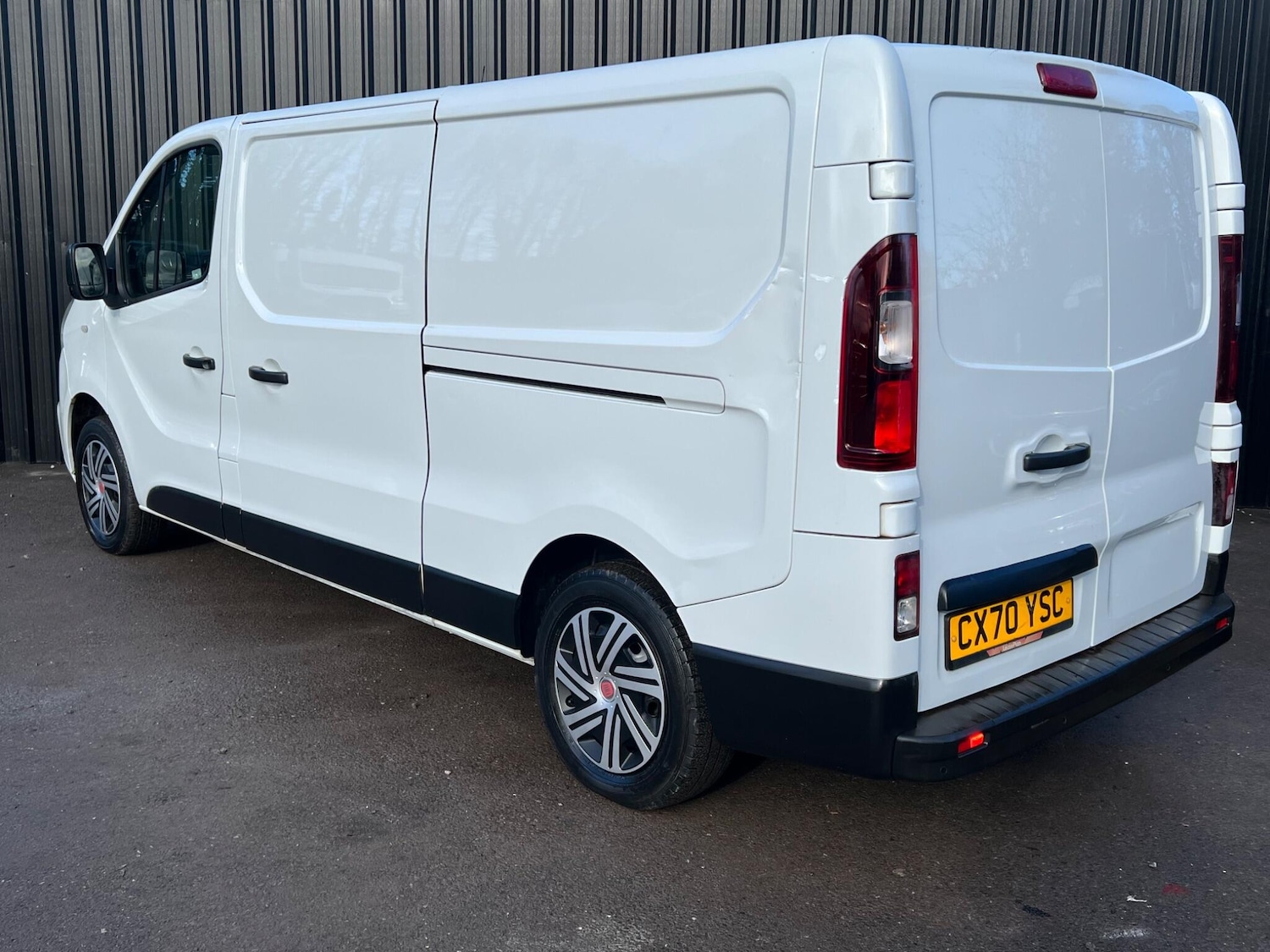 Used Fiat Talento 2020 for sale - 77091224: Photo 4