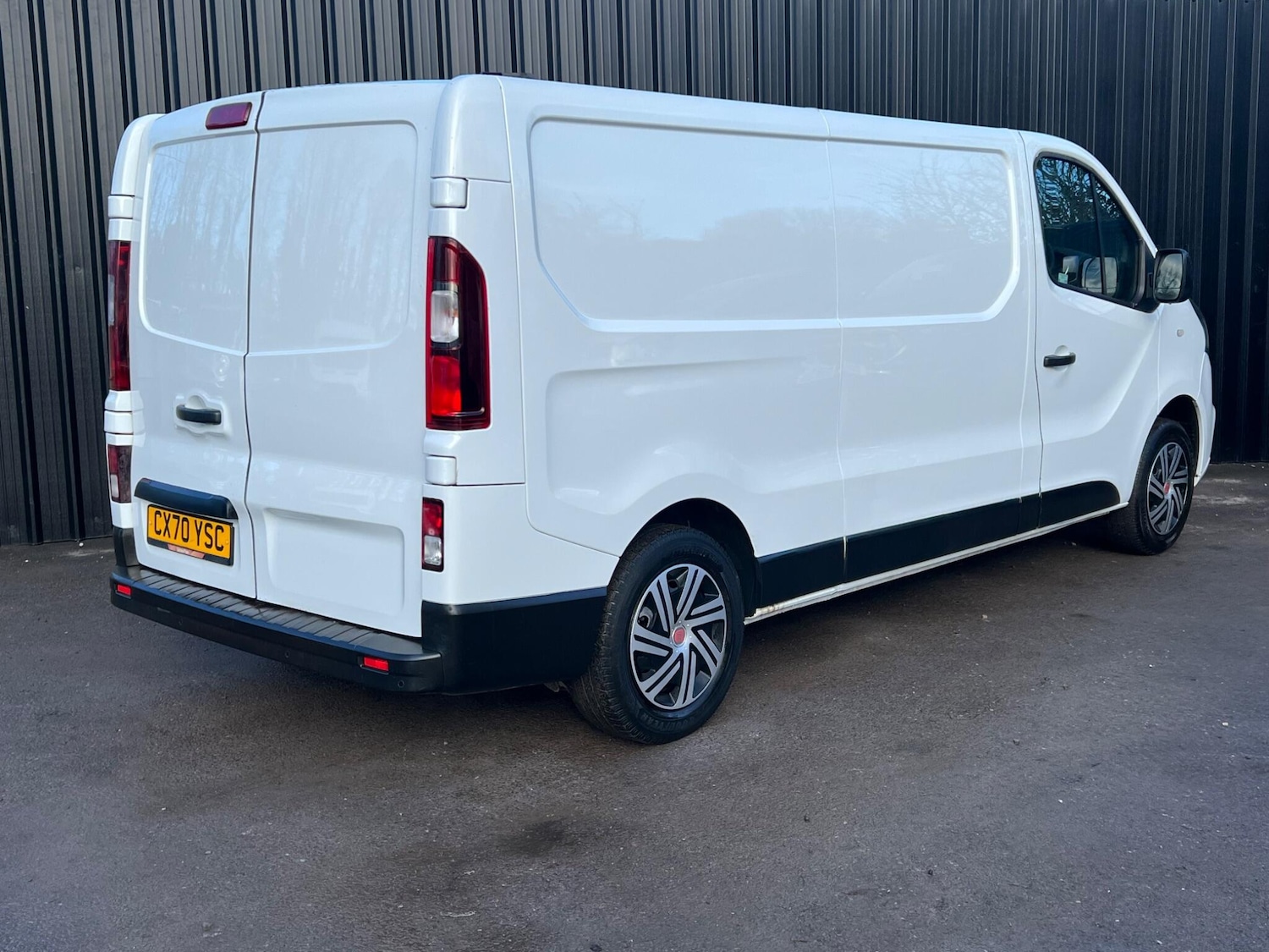 Used Fiat Talento 2020 for sale - 77091224: Photo 8