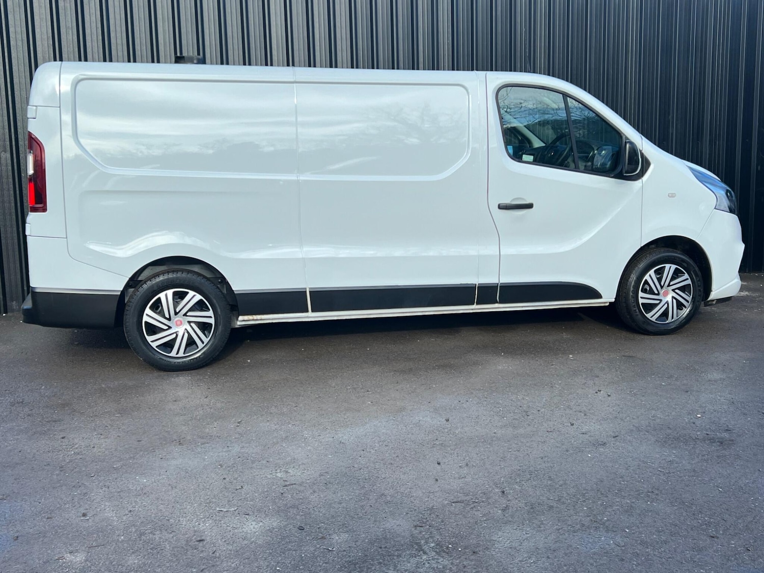 Used Fiat Talento 2020 for sale - 77091224: Photo 9